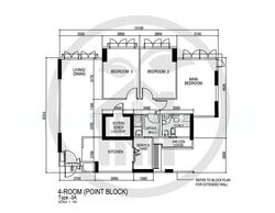 Blk 416A Fernvale Riverbow (Sengkang), HDB 4 Rooms #573194971